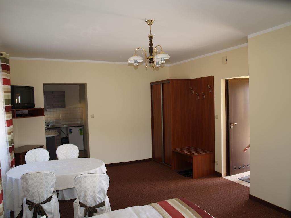 Apartamenty Ostrawa ซาร์เชตเช ห้อง รูปภาพ